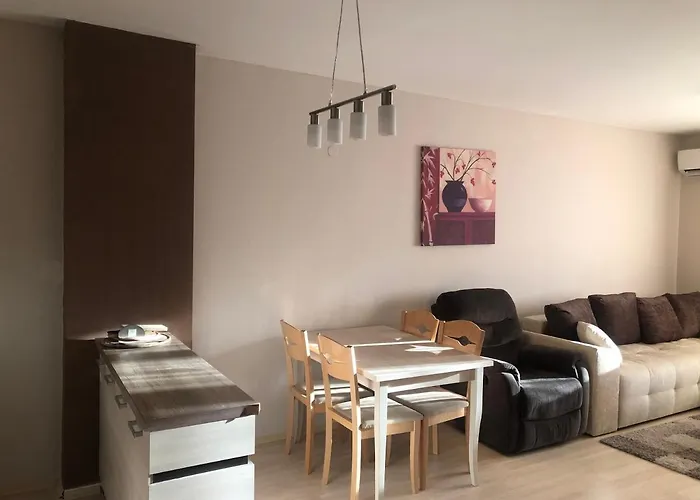 Pm Mountain View Fireside Retreat Apartment Bansko