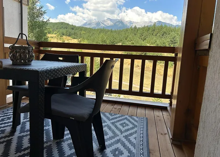 Pm Mountain View Fireside Retreat * Bansko