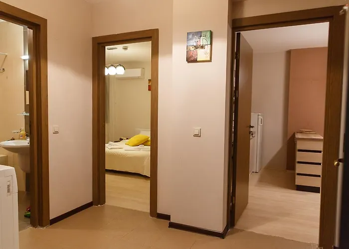 Pm Mountain View Fireside Retreat Bansko