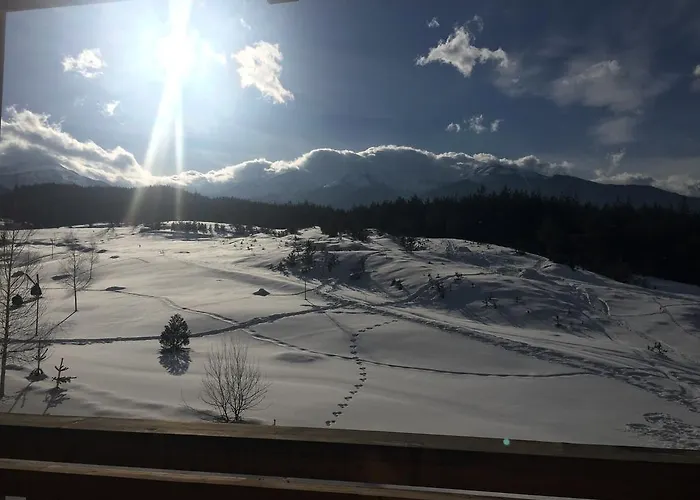 Pm Mountain View Fireside Retreat Bansko