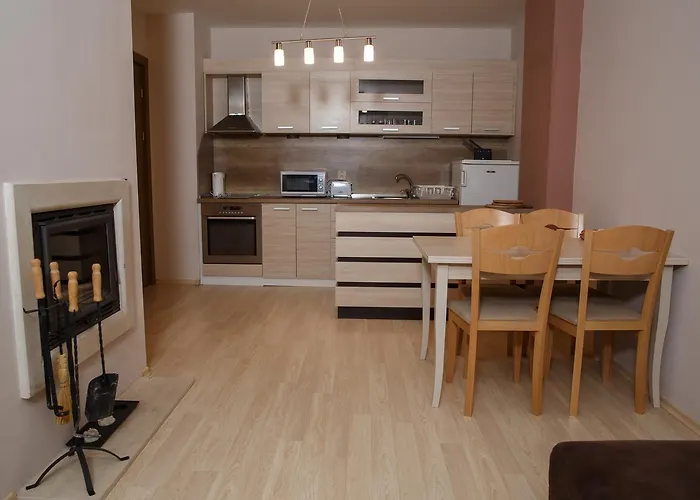 Apartment Pm Mountain View Fireside Retreat *